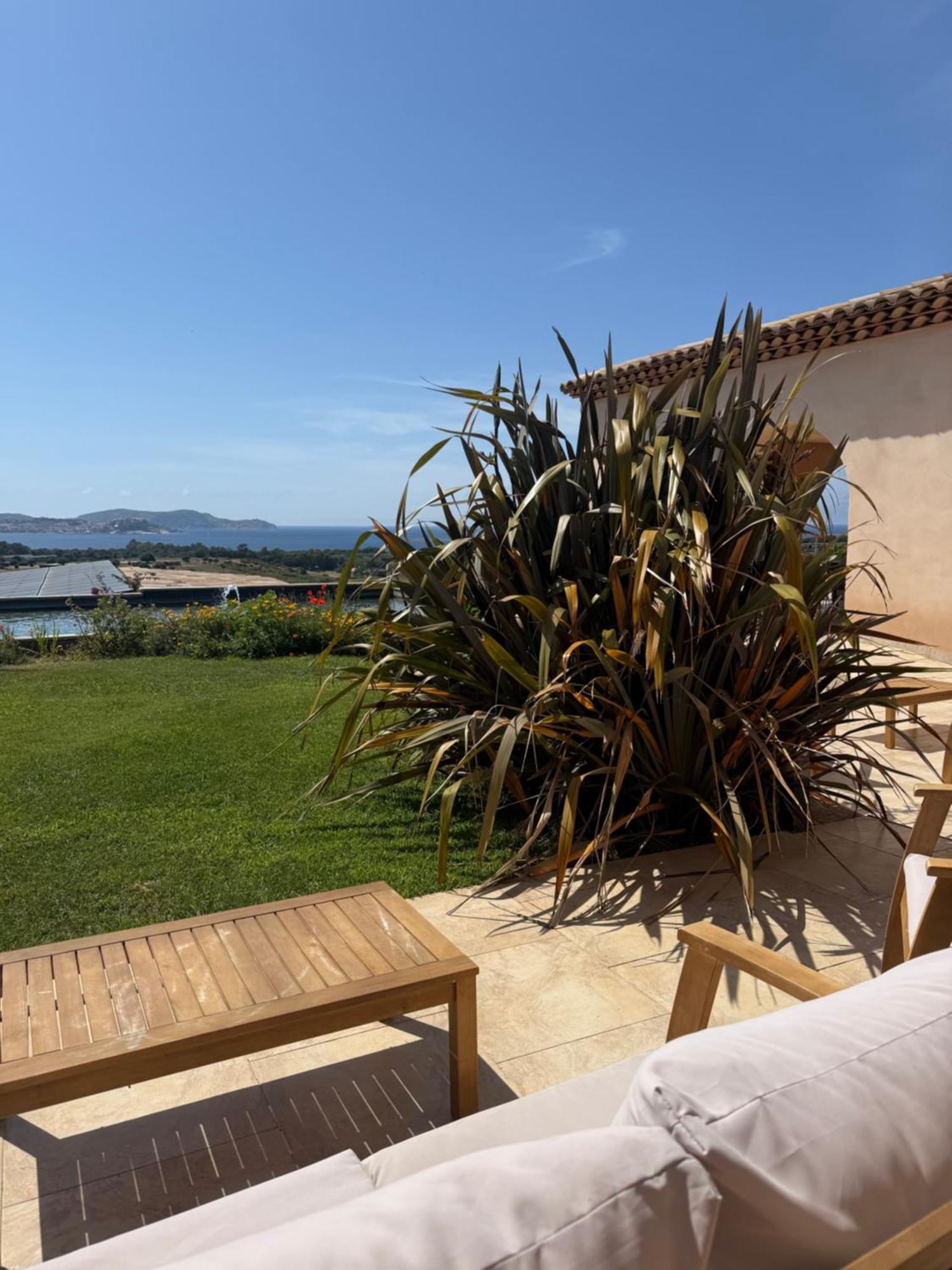 Villa La Vista Lumio  Exterior photo